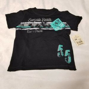 Surfside Beach Rescue Patrol 6-9 Months t-shirt